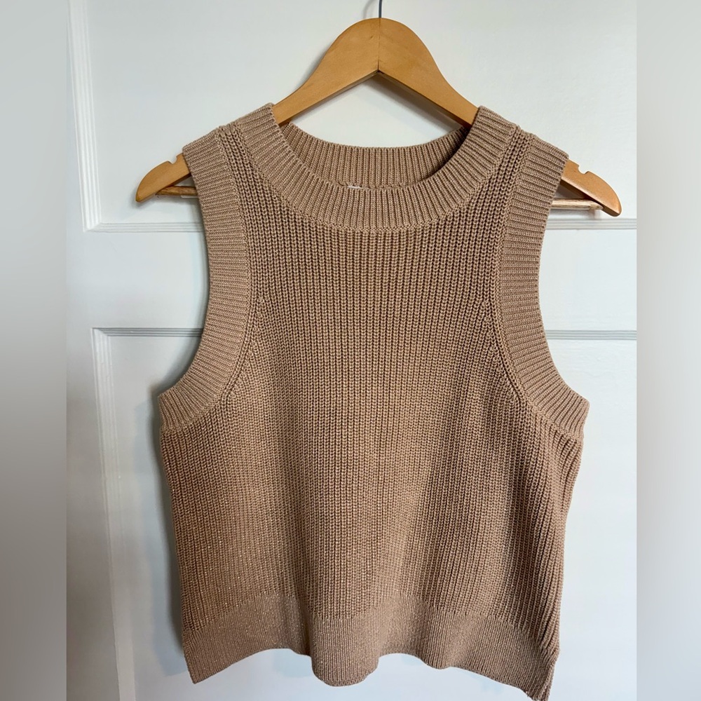 525 America Demi Top in Oat